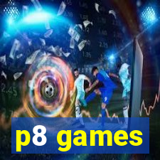 p8 games